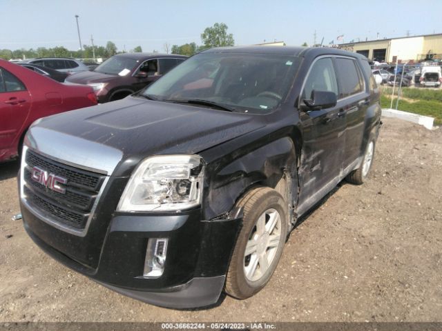 2GKFLVEK5F6340712 GMC Terrain Sle