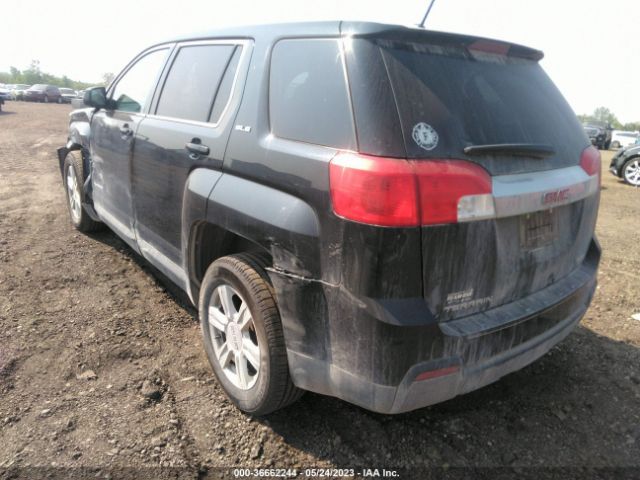 2GKFLVEK5F6340712 GMC Terrain Sle
