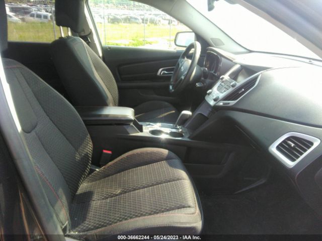 2GKFLVEK5F6340712 GMC Terrain Sle