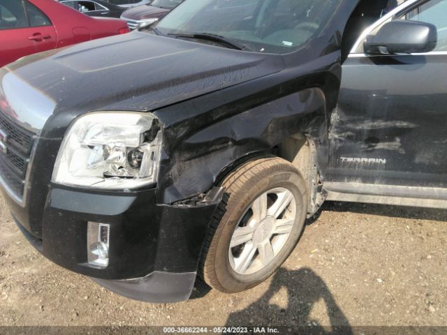 2GKFLVEK5F6340712 GMC Terrain Sle