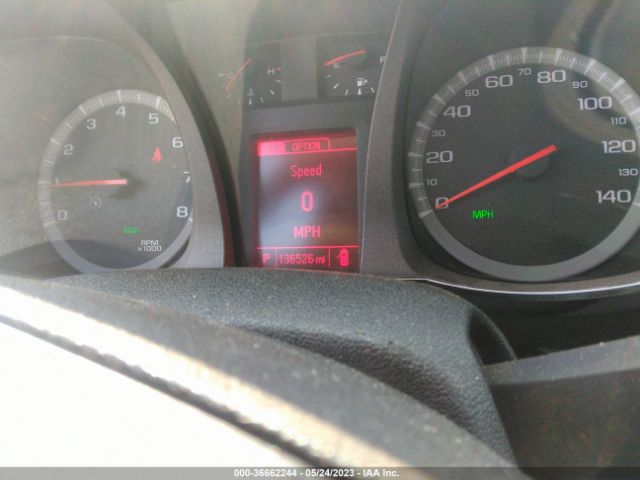 2GKFLVEK5F6340712 GMC Terrain Sle