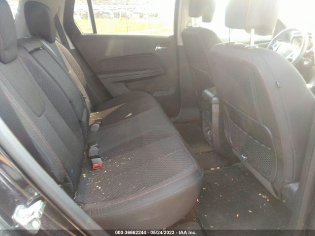 2GKFLVEK5F6340712 GMC Terrain Sle