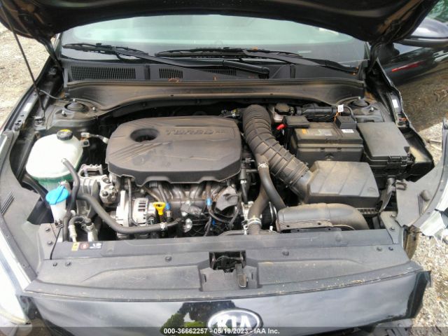 3KPF44AC1ME293516 KIA FORTE GT