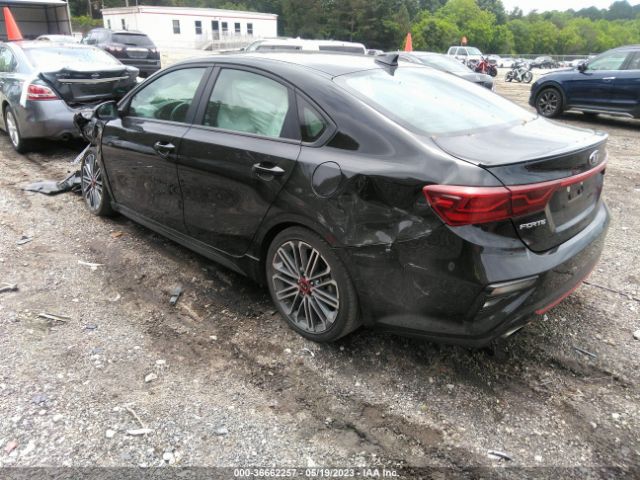 3KPF44AC1ME293516 KIA FORTE GT
