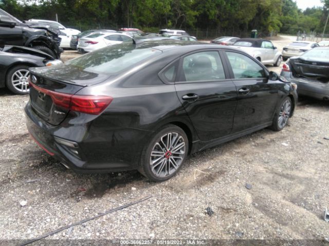 3KPF44AC1ME293516 KIA FORTE GT
