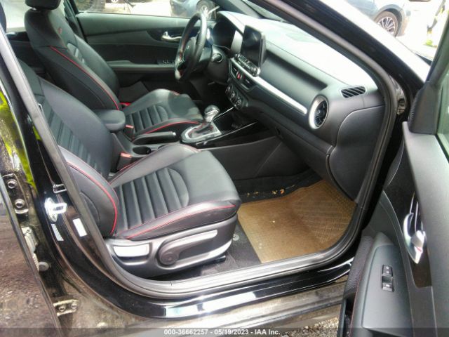 3KPF44AC1ME293516 KIA FORTE GT