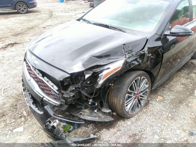 3KPF44AC1ME293516 KIA FORTE GT