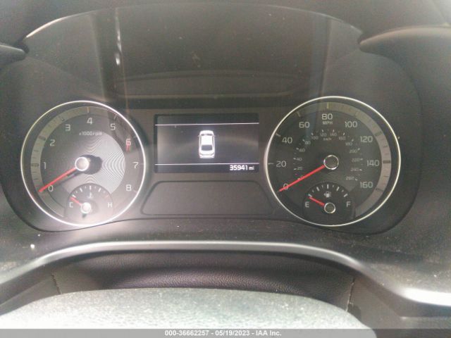 3KPF44AC1ME293516 KIA FORTE GT