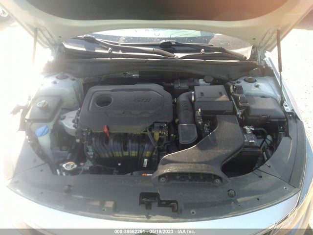 2020 KIA OPTIMA LX VIN: 5XXGT4L30LG395531