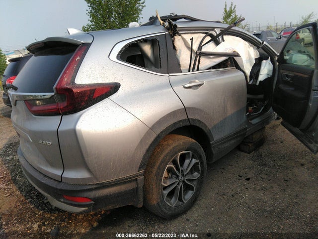 Honda CR-V EX 2020 2HKRW2H55LH686528 Image 5