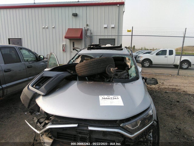 Honda CR-V EX 2020 2HKRW2H55LH686528 Image 7