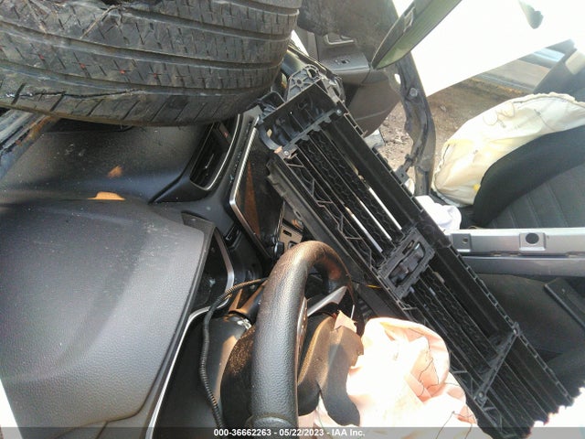 Honda CR-V EX 2020 2HKRW2H55LH686528 Image 8