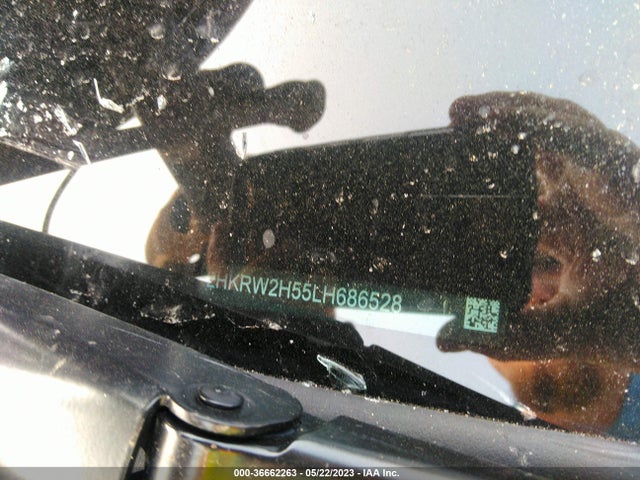 Honda CR-V EX 2020 2HKRW2H55LH686528 Image 10