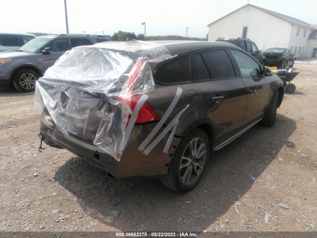 2016 VOLVO V60 CROSS COUNTRY T5 VIN: YV4612HK4G1019063