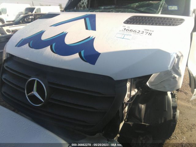 W1Y5ECHY9NT107519 Mercedes-Benz SPRINTER CARGO VAN