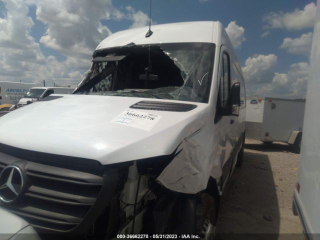 W1Y5ECHY9NT107519 Mercedes-Benz SPRINTER CARGO VAN