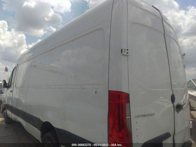 W1Y5ECHY9NT107519 Mercedes-Benz SPRINTER CARGO VAN