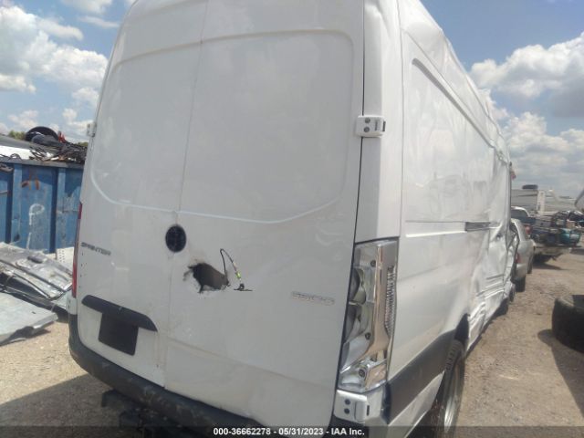 W1Y5ECHY9NT107519 Mercedes-Benz SPRINTER CARGO VAN