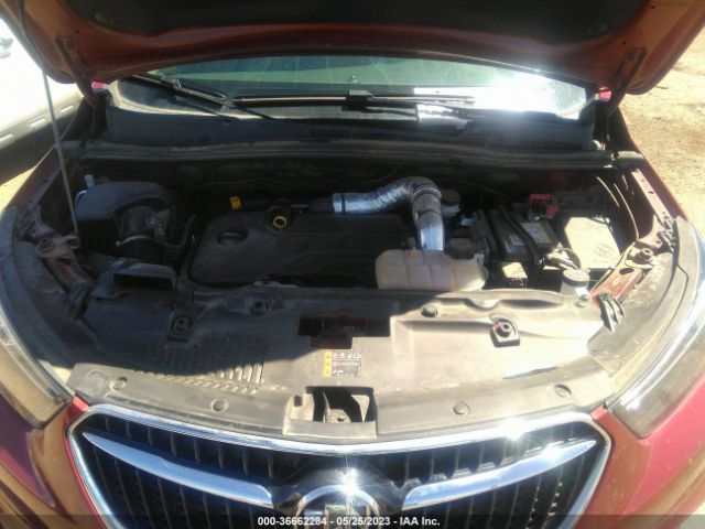 KL4CJESM3MB361184 Buick Encore Preferred