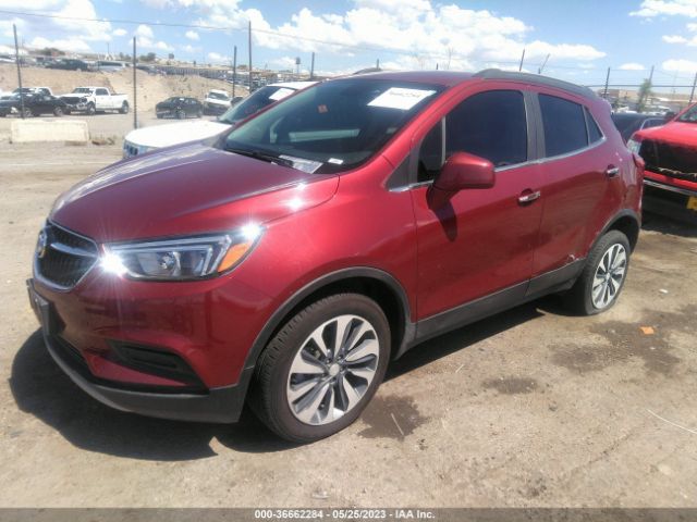KL4CJESM3MB361184 Buick Encore Preferred