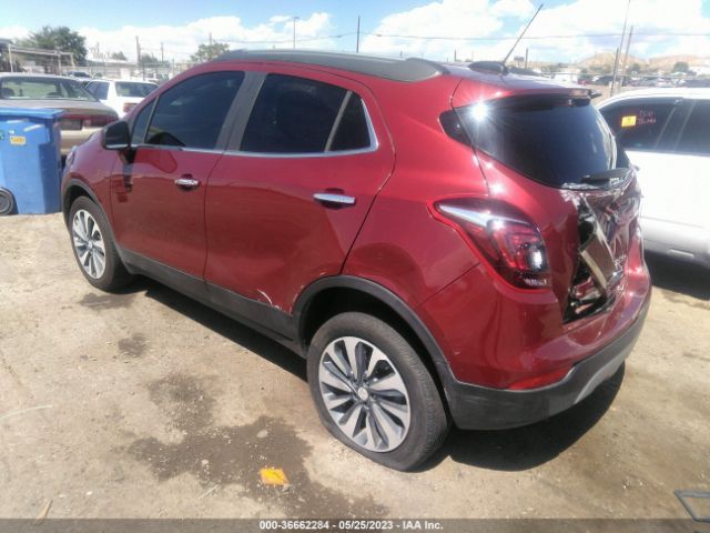 KL4CJESM3MB361184 Buick Encore Preferred