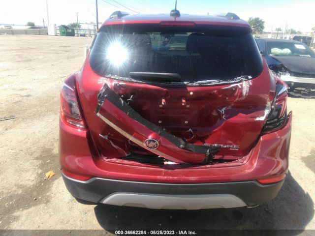 KL4CJESM3MB361184 Buick Encore Preferred
