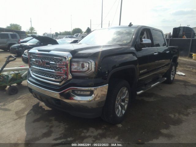 3GTU2NEC6JG197720 GMC Sierra 1500 Slt