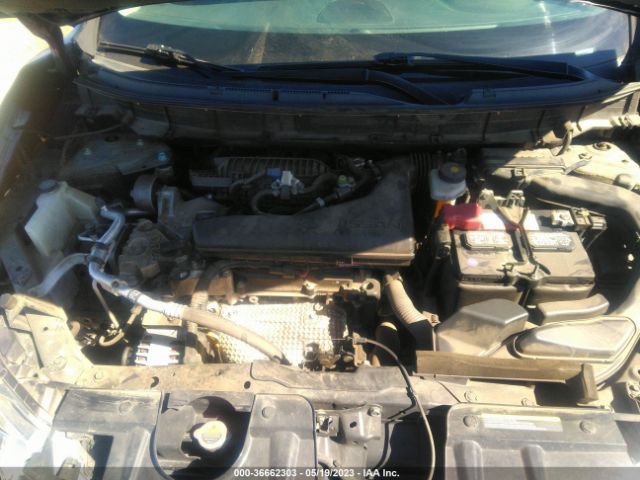 5N1AT2MV4HC765800 Nissan ROGUE SV