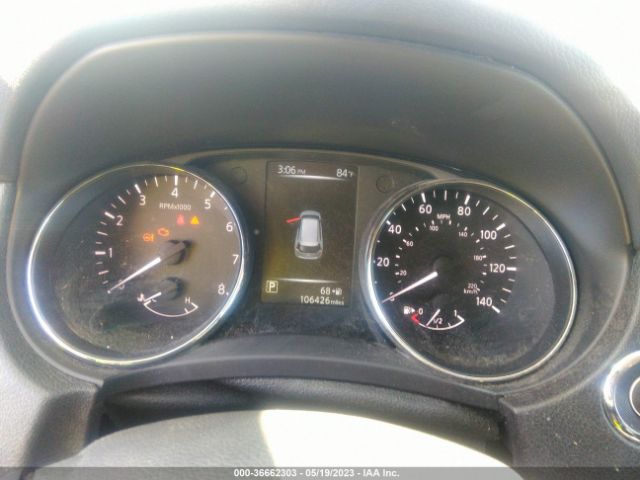5N1AT2MV4HC765800 Nissan ROGUE SV