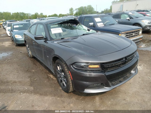 Dodge CHARGER GT 2018 2C3CDXJG7JH285481 Image 1