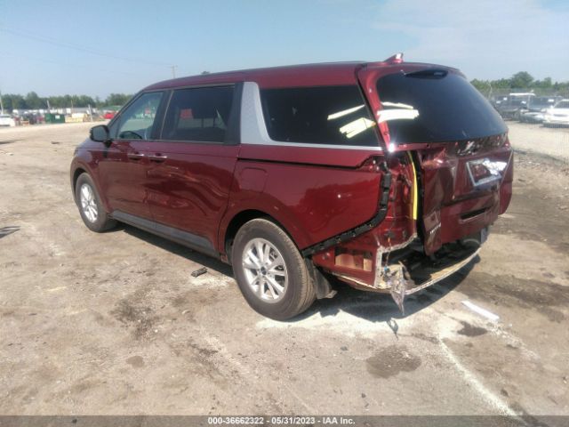 KNDNB4H30P6213205 KIA Carnival Lx