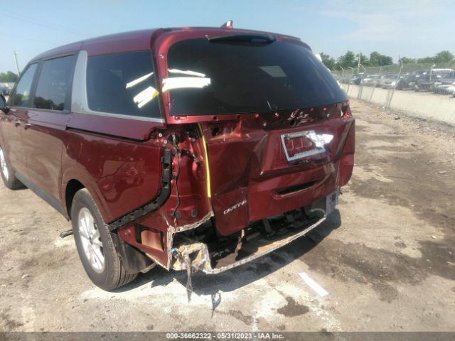 KNDNB4H30P6213205 KIA Carnival Lx