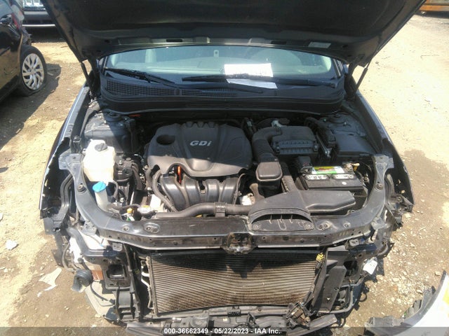 Hyundai SONATA GLS 2014 5NPEB4AC9EH817414 Image 12