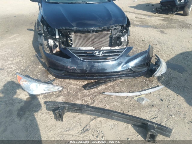 Hyundai SONATA GLS 2014 5NPEB4AC9EH817414 Image 4