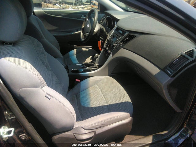 Hyundai SONATA GLS 2014 5NPEB4AC9EH817414 Image 7