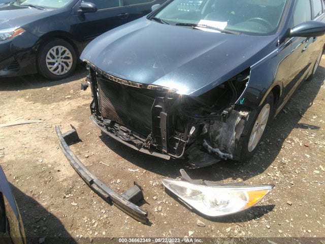 Hyundai SONATA GLS 2014 5NPEB4AC9EH817414 Image 8