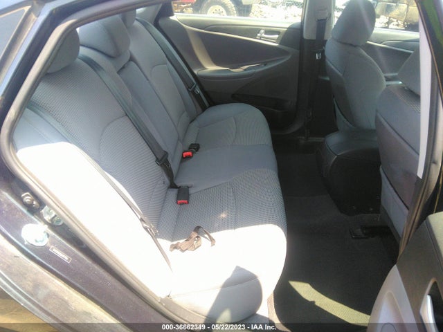 Hyundai SONATA GLS 2014 5NPEB4AC9EH817414 Image 10