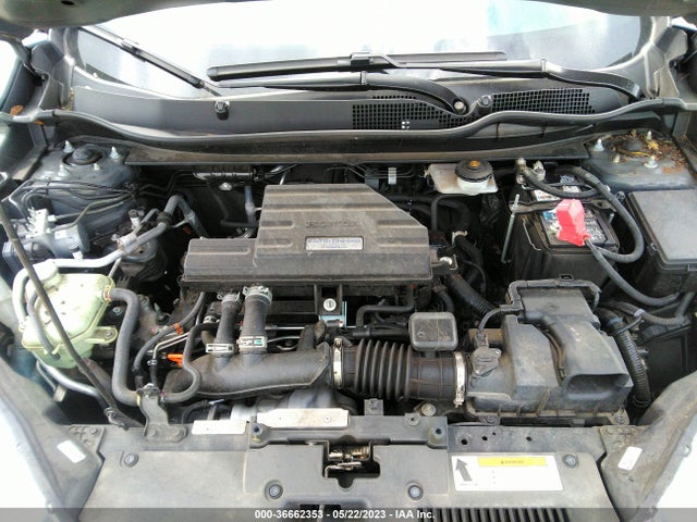 Honda Cr-v Touring 2017 2HKRW2H96HH618877 Image 11