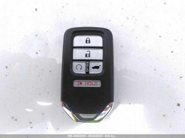 Honda Cr-v Touring 2017 2HKRW2H96HH618877 Image 3