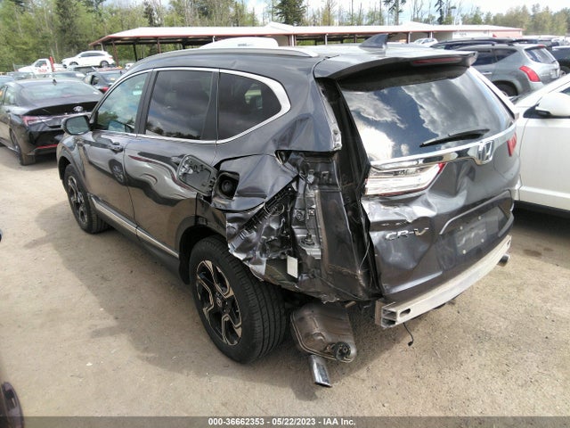 Honda Cr-v Touring 2017 2HKRW2H96HH618877 Image 4