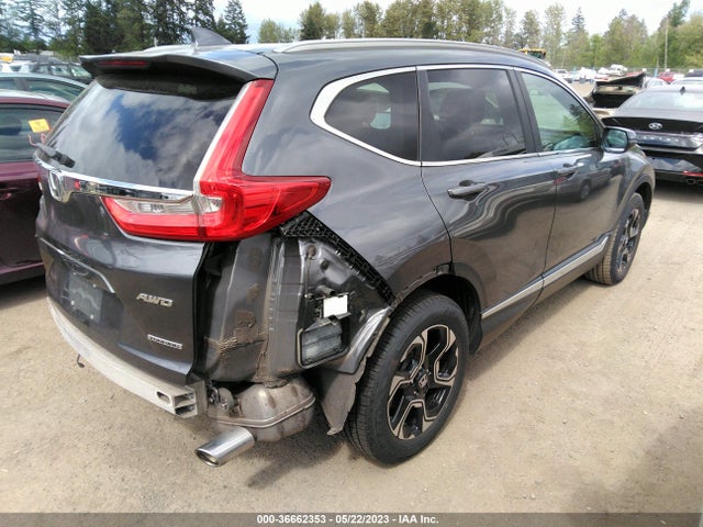 Honda Cr-v Touring 2017 2HKRW2H96HH618877 Image 5