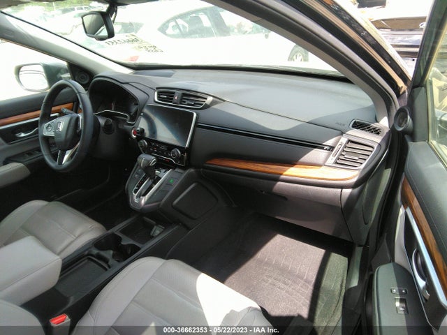 Honda Cr-v Touring 2017 2HKRW2H96HH618877 Image 6