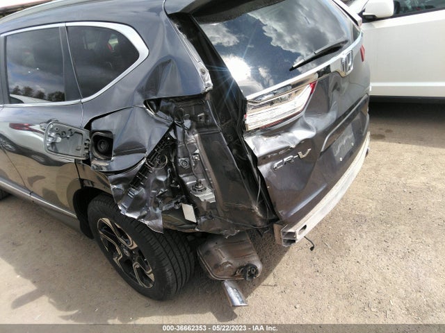 Honda Cr-v Touring 2017 2HKRW2H96HH618877 Image 7