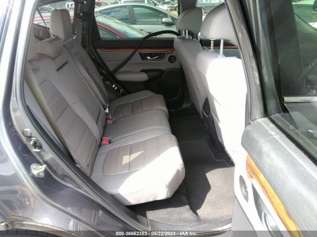 Honda Cr-v Touring 2017 2HKRW2H96HH618877 Image 9