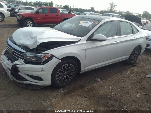 2019 VOLKSWAGEN JETTA S/SE/R-LINE VIN: 3VWC57BU3KM216624
