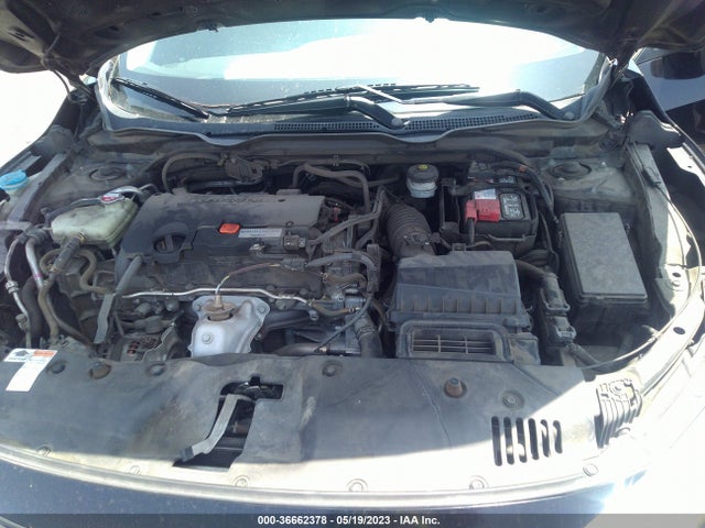 Honda Civic Sedan Lx 2016 2HGFC2F56GH551069 Image 10