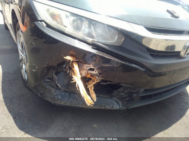 Honda Civic Sedan Lx 2016 2HGFC2F56GH551069 Image 12