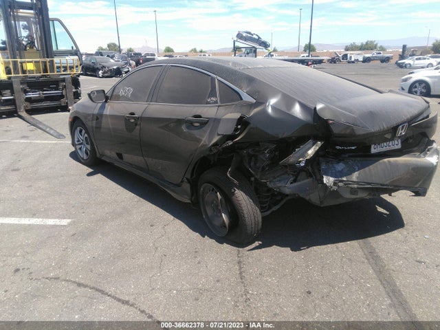 Honda Civic Sedan Lx 2016 2HGFC2F56GH551069 Image 3