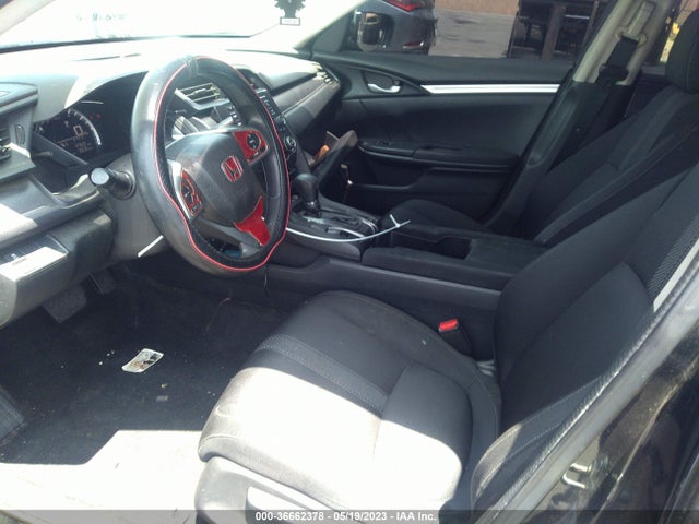 Honda Civic Sedan Lx 2016 2HGFC2F56GH551069 Image 5