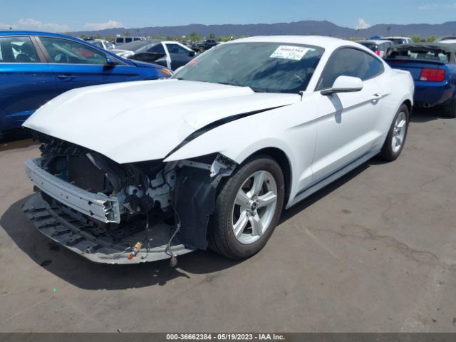 1FA6P8AMXH5266720 Ford Mustang V6